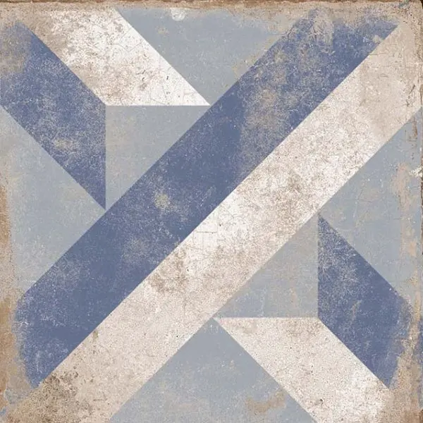 Antique Azul 1040 22.5cm x 22.5cm