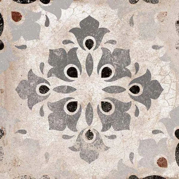 Antique Gris 1028 22.5cm x 22.5cm