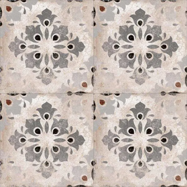 Antique Gris 1028 22.5cm x 22.5cm