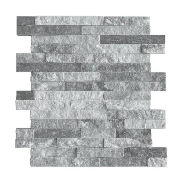 Grey Snow Cladding 10cm x 40cm