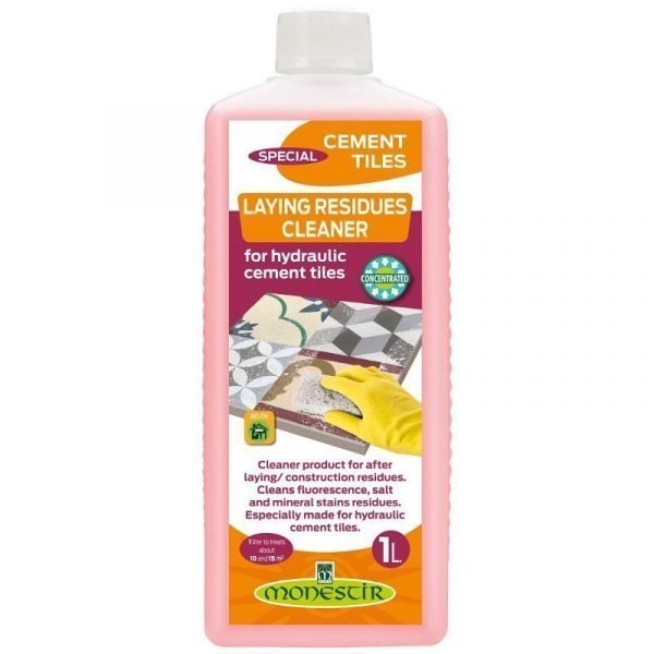 Monestir Residue Cleaner 1lt