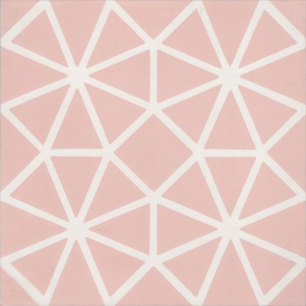 Moroccan Encaustic Cement Pattern 07z2